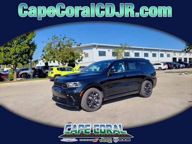 new 2024 Dodge Durango car, priced at $47,221