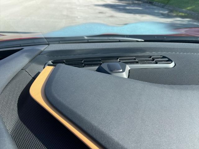 used 2022 Chevrolet Corvette car, priced at $69,124