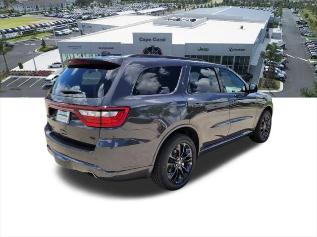 new 2024 Dodge Durango car, priced at $47,278