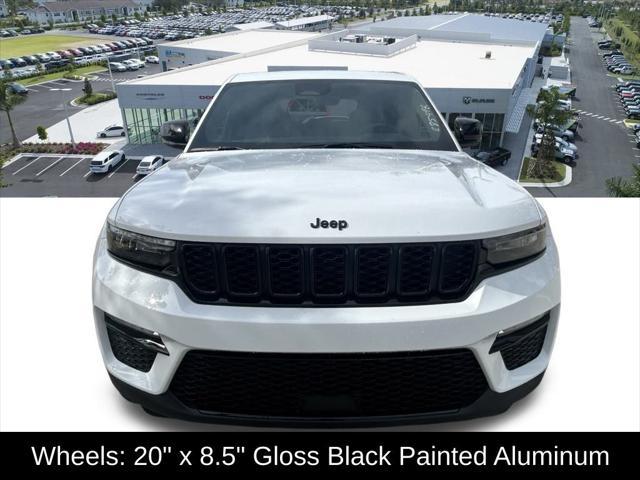 new 2025 Jeep Grand Cherokee car, priced at $44,737
