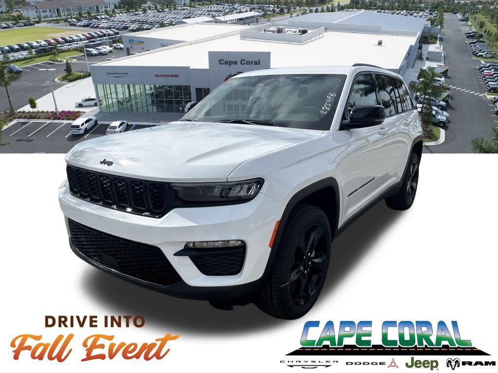 new 2025 Jeep Grand Cherokee car, priced at $39,425