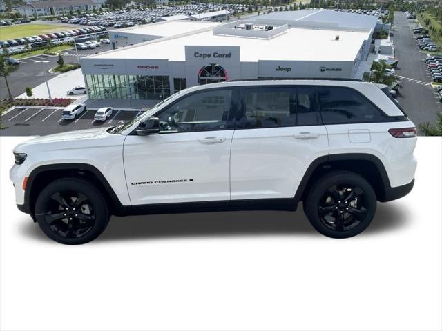 new 2025 Jeep Grand Cherokee car, priced at $44,622