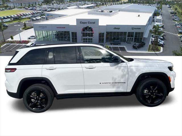 new 2025 Jeep Grand Cherokee car, priced at $44,622