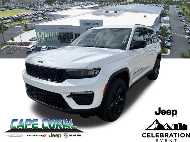 new 2025 Jeep Grand Cherokee car, priced at $42,335