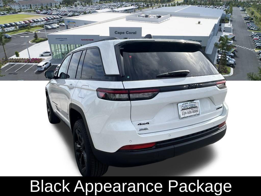 new 2025 Jeep Grand Cherokee car, priced at $41,884