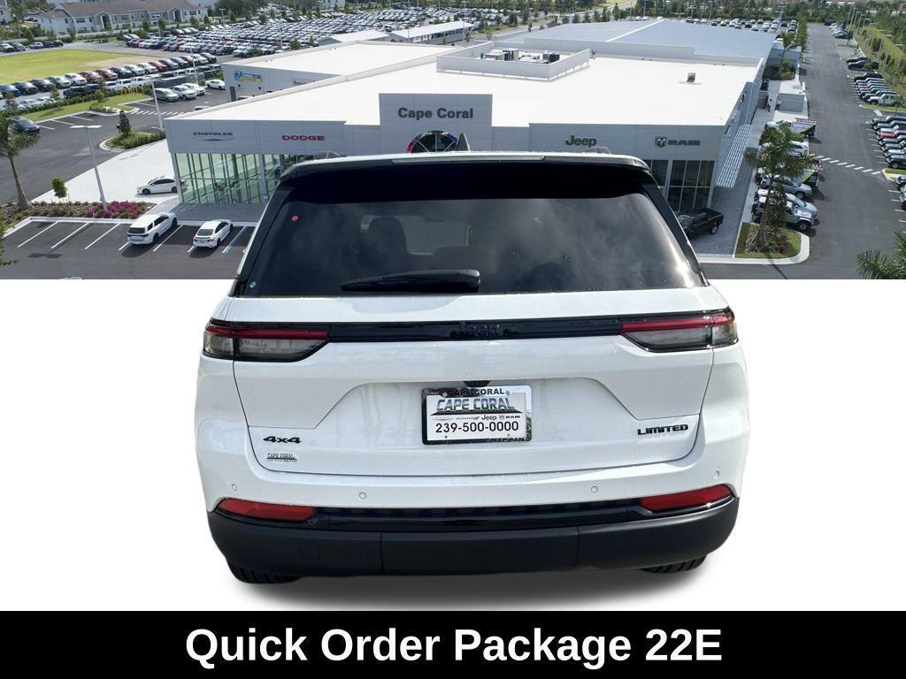 new 2025 Jeep Grand Cherokee car, priced at $39,425