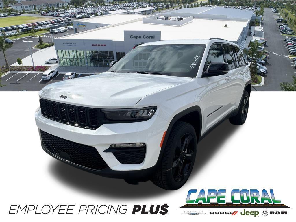 new 2025 Jeep Grand Cherokee car, priced at $42,737