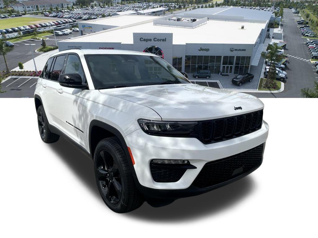 new 2025 Jeep Grand Cherokee car, priced at $41,884