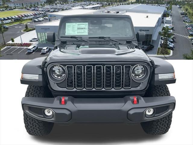 new 2025 Jeep Wrangler car, priced at $51,528