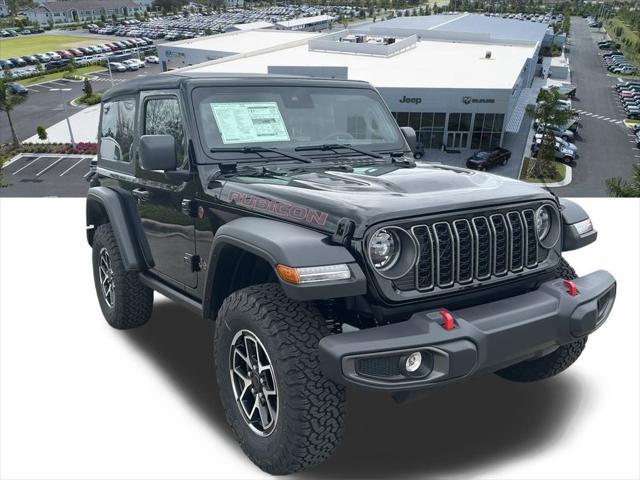 new 2025 Jeep Wrangler car, priced at $51,528