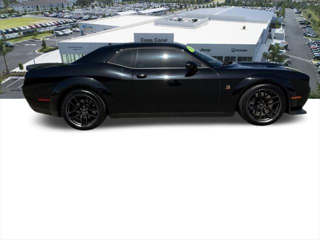 used 2021 Dodge Challenger car, priced at $31,254