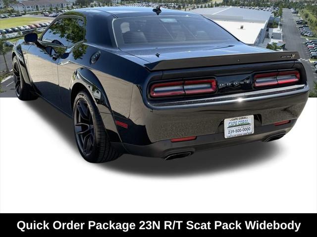 used 2021 Dodge Challenger car, priced at $31,254