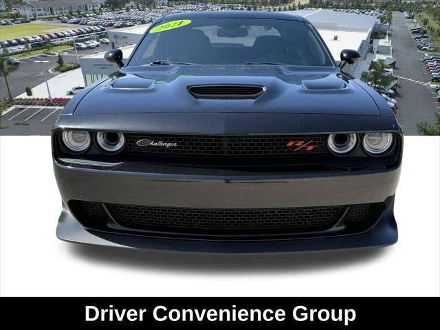 used 2021 Dodge Challenger car, priced at $31,254
