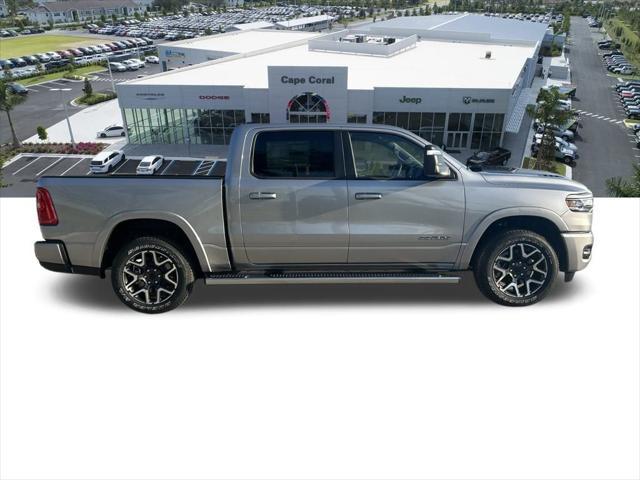 new 2025 Ram 1500 car, priced at $61,193