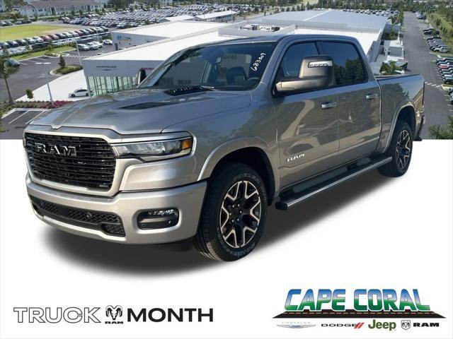 new 2025 Ram 1500 car, priced at $61,193