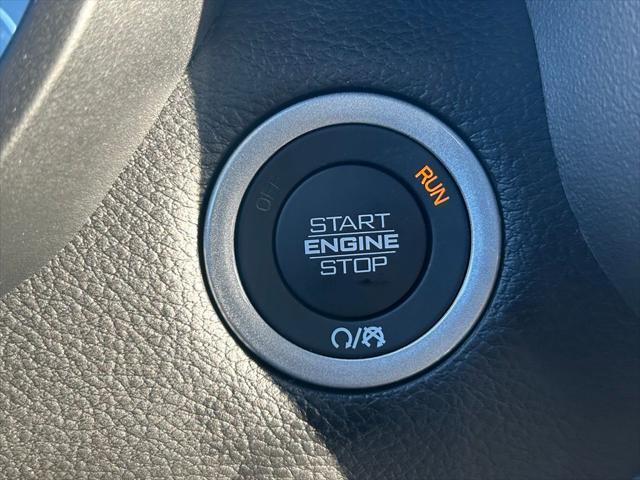 new 2025 Ram 1500 car, priced at $61,193