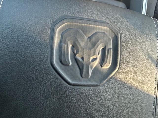 new 2025 Ram 1500 car, priced at $61,193