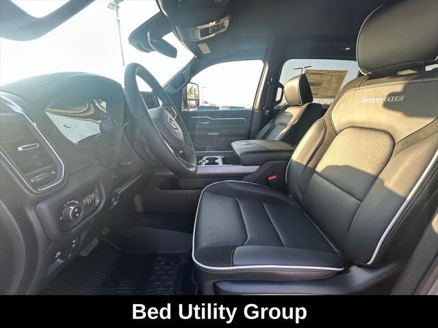 new 2025 Ram 1500 car, priced at $62,981