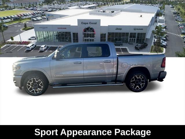 new 2025 Ram 1500 car, priced at $62,981