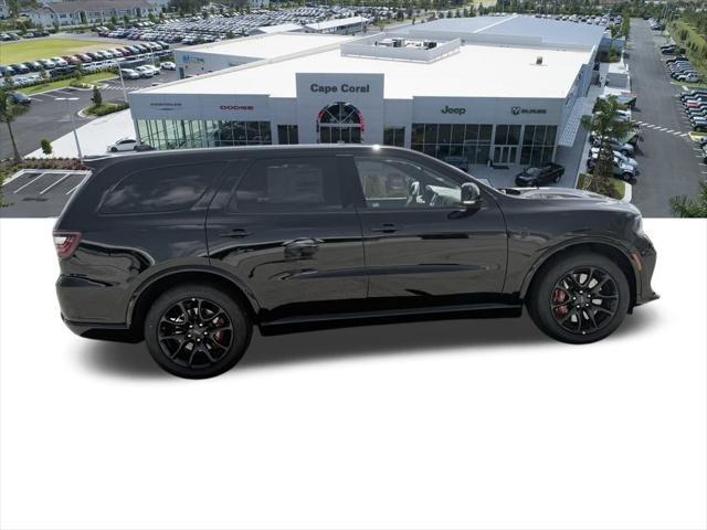 new 2025 Dodge Durango car, priced at $86,107