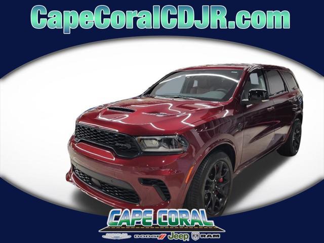 new 2024 Dodge Durango car, priced at $92,680