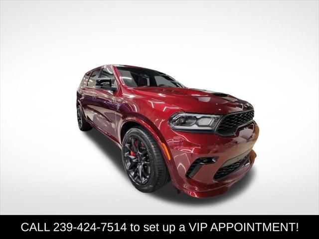 new 2024 Dodge Durango car, priced at $92,680