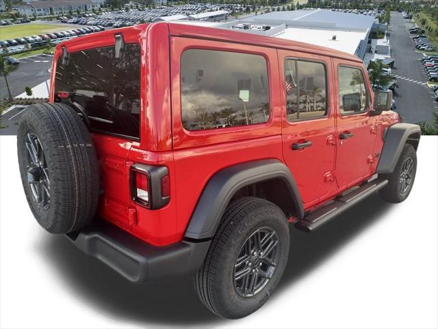 new 2025 Jeep Wrangler car, priced at $46,228