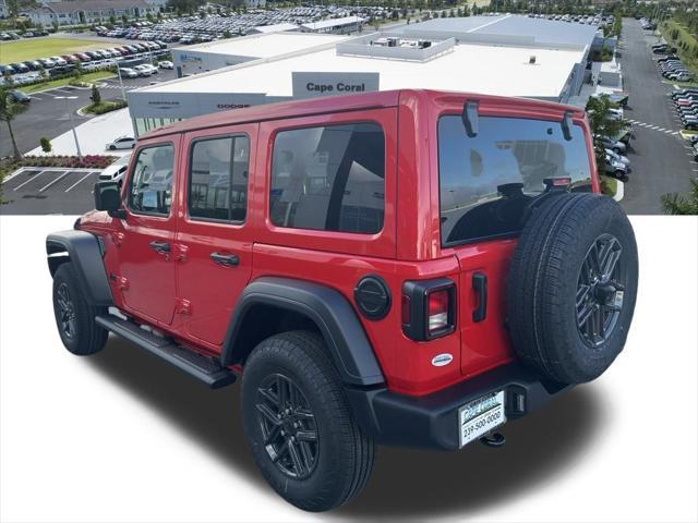 new 2025 Jeep Wrangler car, priced at $46,228