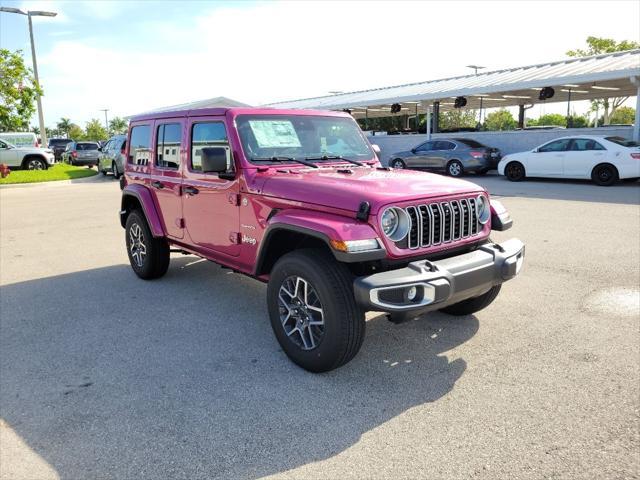 new 2024 Jeep Wrangler car, priced at $56,499