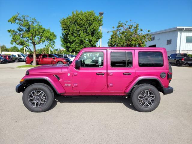 new 2024 Jeep Wrangler car, priced at $56,499