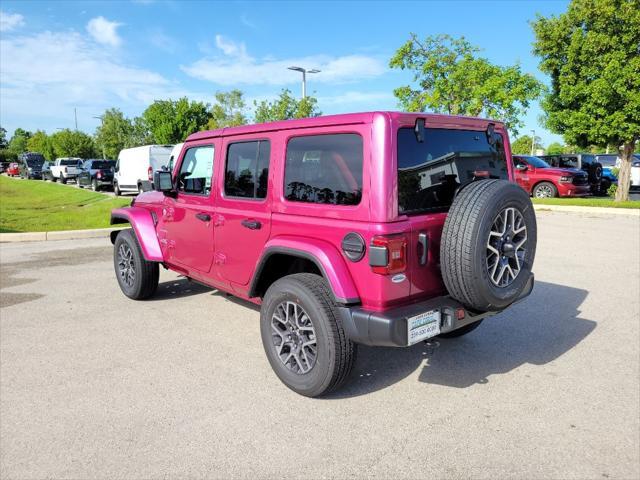 new 2024 Jeep Wrangler car, priced at $56,499