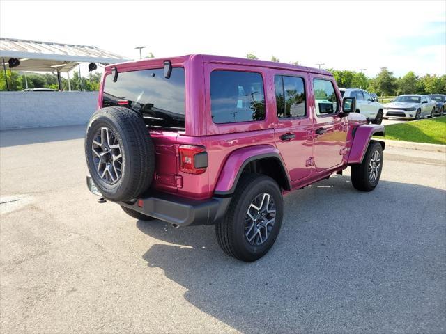 new 2024 Jeep Wrangler car, priced at $56,499