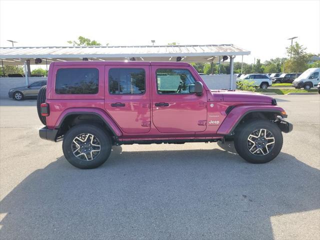 new 2024 Jeep Wrangler car, priced at $56,499