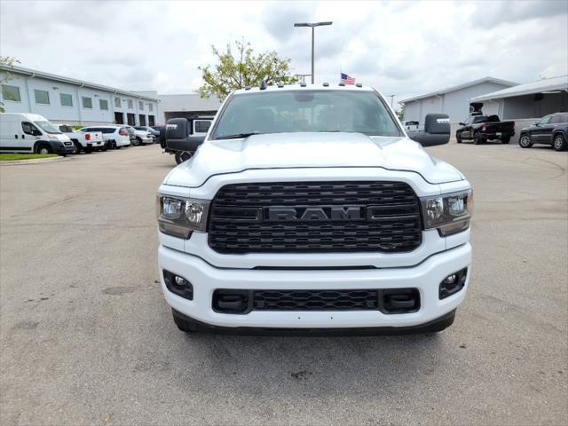 new 2024 Ram 3500 car, priced at $74,693