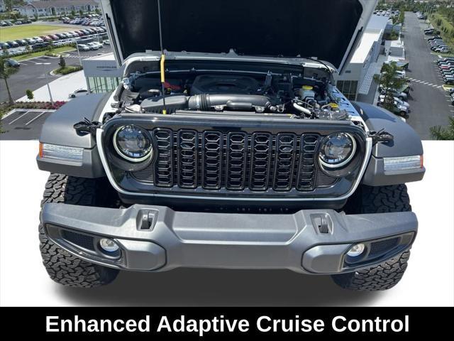 new 2025 Jeep Wrangler car, priced at $48,259