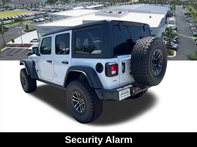 new 2025 Jeep Wrangler car, priced at $48,259