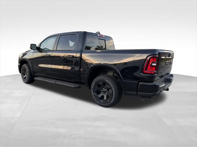 used 2025 Ram 1500 car, priced at $43,987