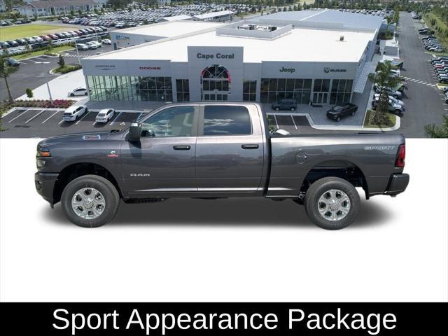 new 2025 Ram 2500 car, priced at $70,009