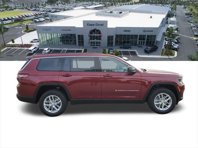 new 2024 Jeep Grand Cherokee L car, priced at $38,240