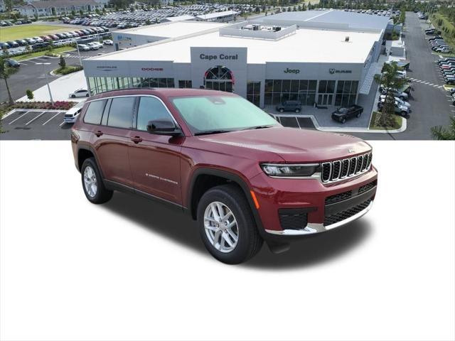 new 2024 Jeep Grand Cherokee L car, priced at $38,240