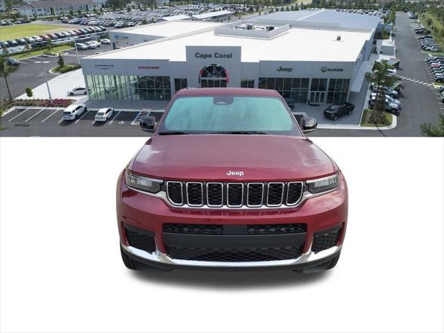 new 2024 Jeep Grand Cherokee L car, priced at $38,240