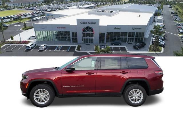 new 2024 Jeep Grand Cherokee L car, priced at $38,240