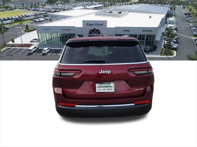 new 2024 Jeep Grand Cherokee L car, priced at $38,240