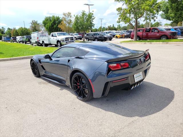 used 2019 Chevrolet Corvette car, priced at $57,973