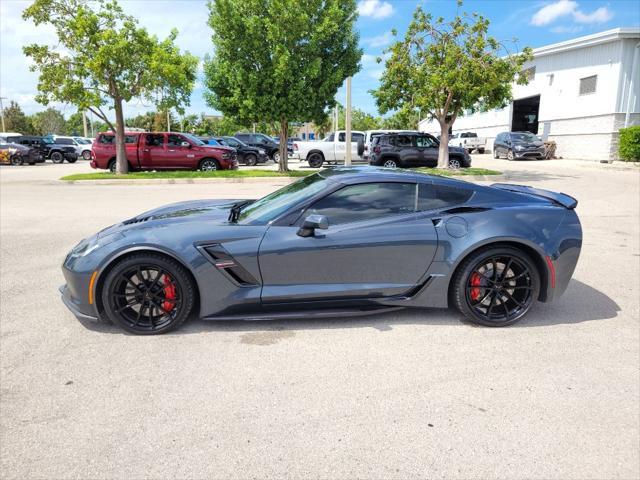 used 2019 Chevrolet Corvette car, priced at $57,973