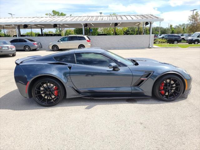 used 2019 Chevrolet Corvette car, priced at $57,973