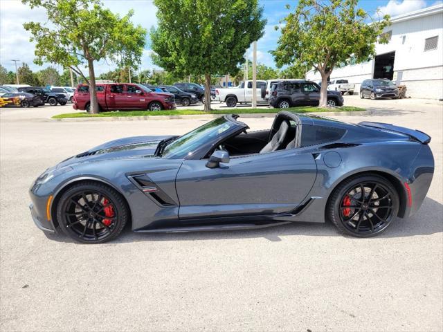 used 2019 Chevrolet Corvette car, priced at $57,973