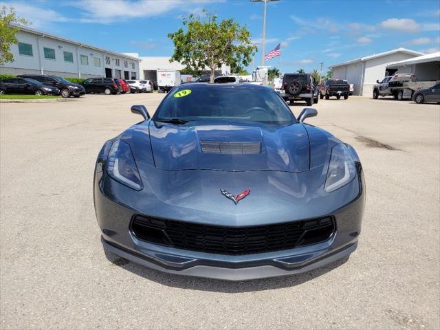 used 2019 Chevrolet Corvette car, priced at $57,973