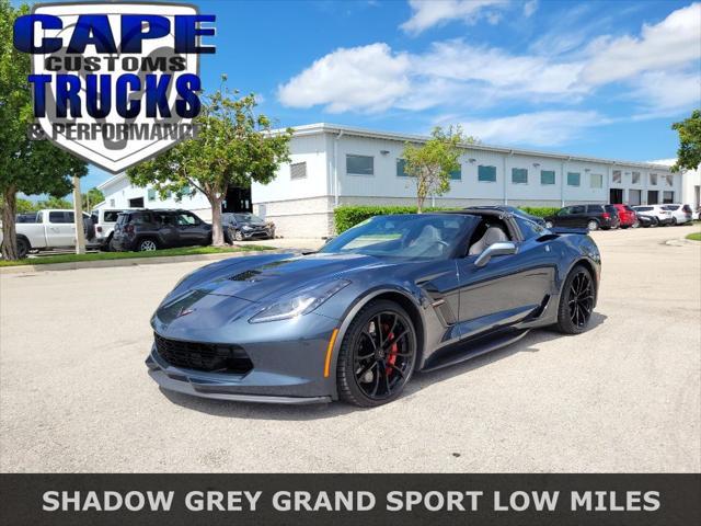 used 2019 Chevrolet Corvette car, priced at $57,973