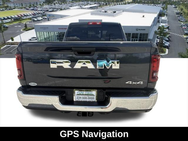 new 2025 Ram 2500 car, priced at $65,634